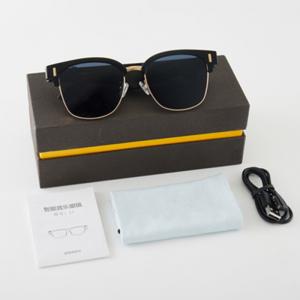 Quality UV400 Smart Audio Glasses Polarized Eyewear Bluetooth Sunglasses for sale