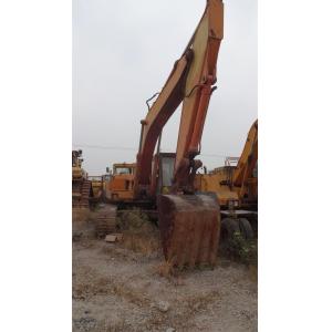 China Used Hitachi 20 Ton Excavator , Hydraumatic Excavator on sale