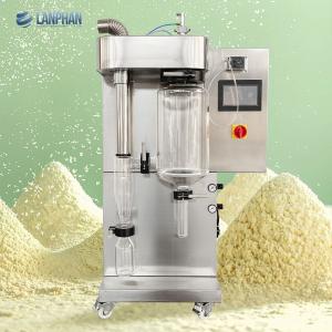 Quality Lab Scale Mini Spray Dryer Equipment For Protein Whey Detergent Powder for sale