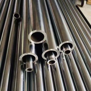 China E215 / E235 / E355 Precision Steel Pipe , Machinery Thick Wall Steel Tubing on sale