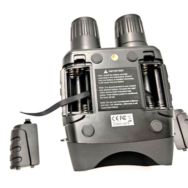 300m NV3180 Day And Night Vision Binoculars Military Grade Camcorder Telescope