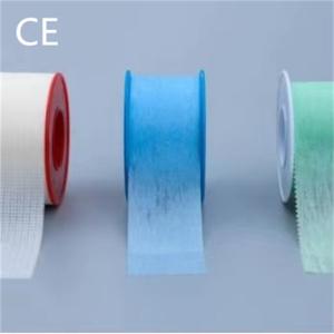 Quality Strong Self Adhesive Wound Medical Tape Non Woven High Absorbency for sale