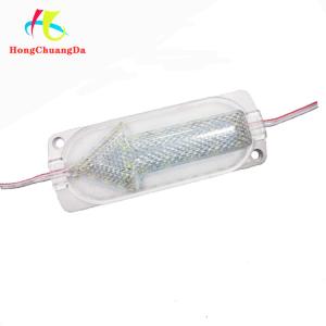 Buy cheap 170LM SMD 2835 LED Module 3W 0.1W Power Dissipation 104*38mm from wholesalers