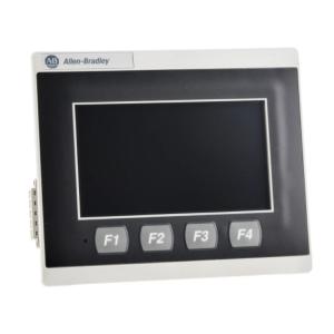Micro Programmable Logic Controller LED Display Modules 2711P-RDB15C