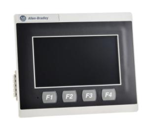 China Micro Programmable Logic Controller LED Display Modules 2711P-RDB15C on sale