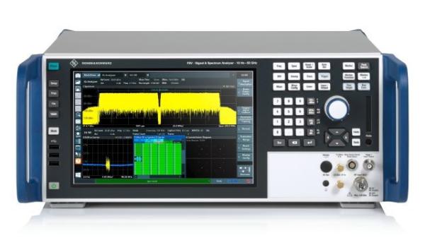 Buy R&S FSV3000 Signal And Spectrum Analyzer for analog / digital signal analysis / 5G N at wholesale prices