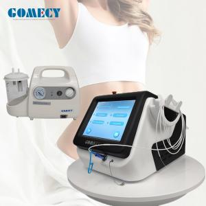 Quality 980nm Surgical Liposuction Machine , Diode Laser Lipolysis Equipment For Weight Loss for sale