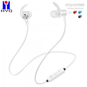 Quality BT5.1 EDR 33 Feet Necklace Bluetooth Earphone For Phone Calls for sale