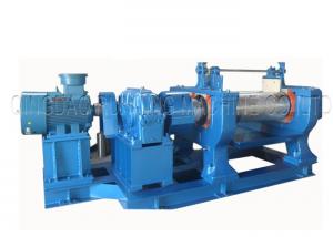 Quality 22 Inch Rubber Mixing Mill Machine , Silicone Rubber Machine With Temperature Controller for sale