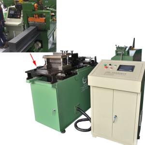 Quality 8kw Core Leg Making Automatic Core Cutter Equipment Silicon Steel Strip Cutter for sale