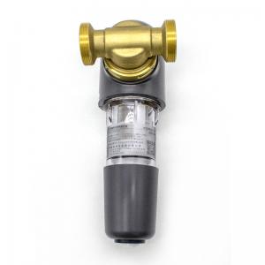 Quality 5 Microns  Insect Proof Water Sediment Filter 40 Micron Water Filter 5T/Hour for sale