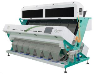 Quality 448 Channels Plastic Color Sorting Machine With Wifi Remote Control System for sale