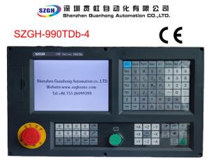 Macro function cnc 4 axis controller / USB interface CNC Controller Board