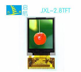 China 262k 2.8 A Si Active Matrix ST7789S Arduino TFT LCD Display Module on sale