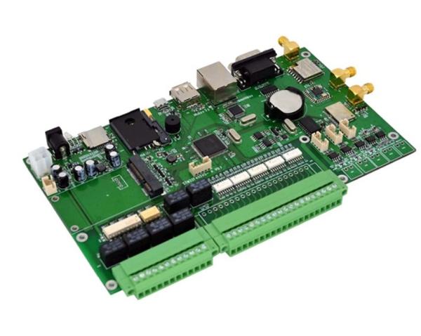 Customizable Smart Robotics PCBA with Integrated Sensor Interface for IoT