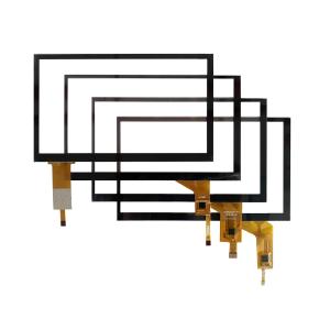 1.8V 5V LCD TFT Capacitive Touch Screen Pcap With SB I2C Interface