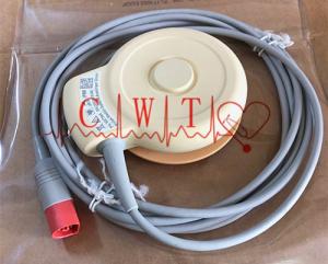 China Hospital ECG TEMP Spo2 Finger Probe , M2734a Disposable Spo2 Probe on sale