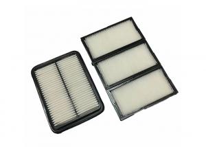 Quality Pleated Panel Industrial Cartridge Air Filters 50 Micron Folding Air Filter for sale