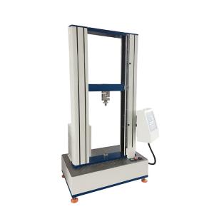 China Double Column Computerized Servo Universal Tensile Test Machine Multi Function UTM Test Equipment on sale
