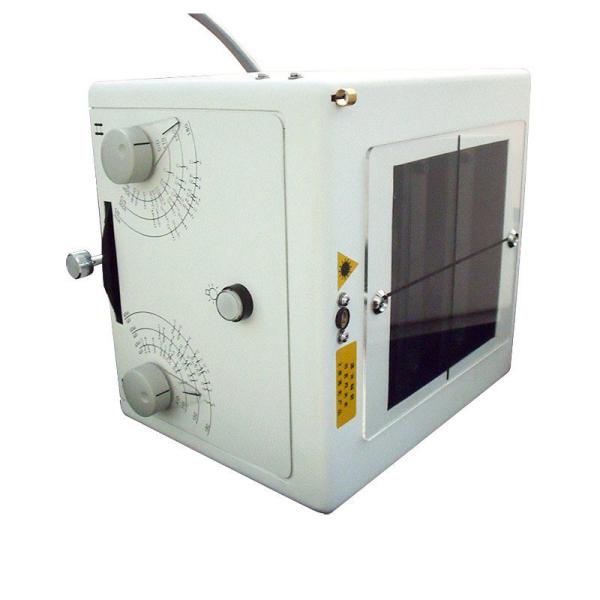 Buy Manual The Collimator Of An X Ray Tube , Collimator In X Ray Machine For CR DR Equipment at wholesale prices