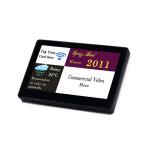 Android Intercom POE Tablet With USB WIFI Temperature Sensor For Home Automation