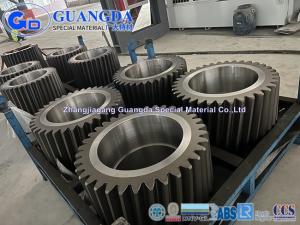 China Surface Hardening Gears case hardening steel Heat Treatment Gears on sale