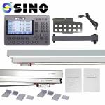 Manual 2 Axis Boring Machine DRO TFT Display Multi Function Practical