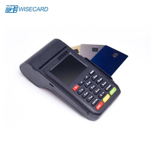 Buy Arm Cortex A7 Dual Core Linux Pos Terminal Ethernet Connectivity Portable at wholesale prices