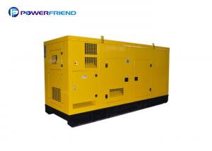 Quality Used 400kw 500kva 3 Phase Power Generator , Cummins Silent Genset 12 Months Warranty for sale