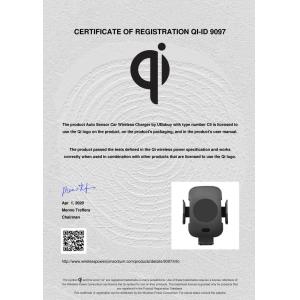 Shenzhen ubuy technology co. LTD Certifications