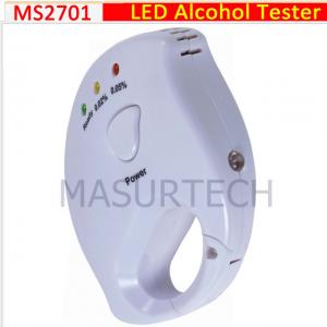 Quality LED Breath Alcohol Tester MS2701 for sale