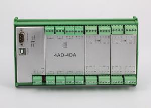 China RTU PLC Modbus Communication Module PLC Logic Controller 3 Way Timing Interruption on sale