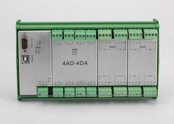 Buy RTU PLC Modbus Communication Module PLC Logic Controller 3 Way Timing Interruption at wholesale prices
