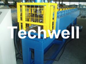 Quality High Speed 4KW Omega Shape Roll Forming Machine for Steel Omega Batten for sale