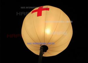 Quality M1 Rated 1.6m Flame Retardant Lighting Colored Balloons Fit Event Decoration for sale