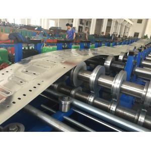 Buy cheap 380V Cable Tray Rolling Forming Machine Hydraulic Punching 3 Set 50 - 100mm from wholesalers