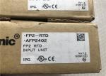 Series FP2 FP2-RTD PLC Programmable Logic Controller Panasonic 8 - Analog
