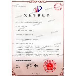Taizhou SPEK Import and Export Co. Ltd Certifications