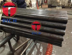 China 20Mn 25Mn Q275 Q295 Cold rolled Seamless Steel Tube GB/T 8162 on sale