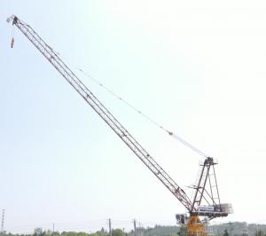 China Building Luffing Tower Crane Luffing Crane Jib 6T on sale