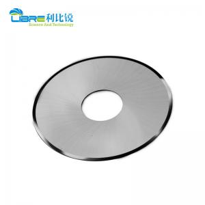 Quality Cigarette Making Line High Performance Carbide Circular Knife for sale