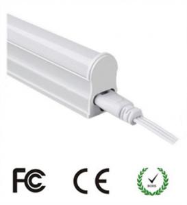 China 13w 5500-6000k AC110-240v Led Fluorescent Tube Replacement T5 Shop Lights on sale