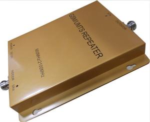 Quality 900MHz / 2100MHz Outdoor Dual Band Signal Repeater With 2000m² Coverage Area for sale