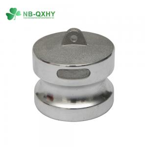 China 3inch Dust Plug Camlock Coupler Type Dp for Brass Pipe Fitting and Hydraulic Hose on sale
