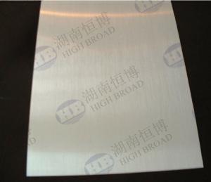 Quality Magnesium Az31b Board For Needle Board , High Strength Magnesium Metal Sheet Plate for sale