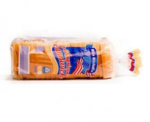 Quality Durable Clear Plastic Bread Bags For Homemade Bread Waterproof for sale