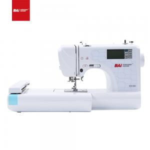 China 650rpm 100mm Computer Sewing Machine Embroidery EOC 1500 on sale