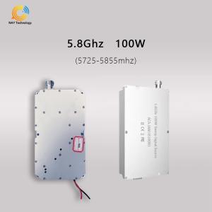 Quality 360° Digital Source Drone Jamming Module with RS485 Interface Multiple Jamming Modes for sale