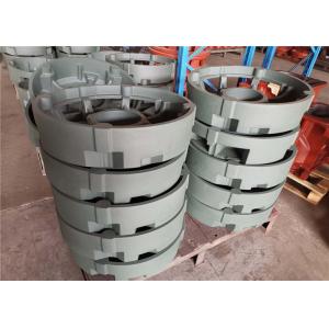Buy cheap Wear Resistance Iron Casting Parts , Cast Iron Sand Casting Service from wholesalers