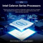 Intel Pentium J2900 And Celeron Industrial PC With Dual LAN Dual COM DDR3L 8GB